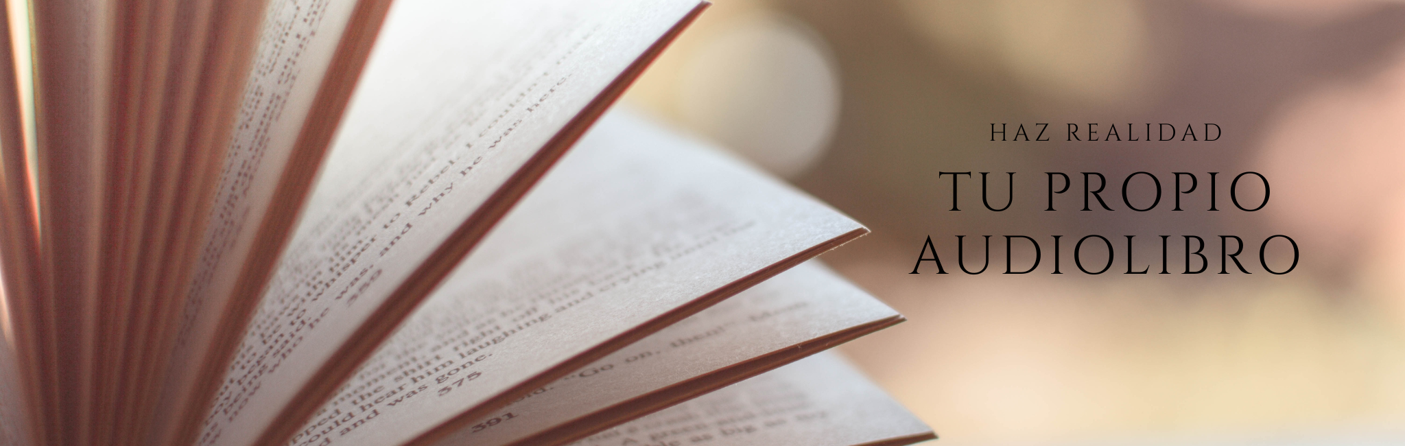 AUDIOLIBROS
